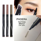 PHOERA Tattoo Brow Eyebrow Pen