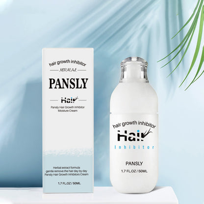 PANSLY Two-in-one Hair Removal Cream For Face And Body