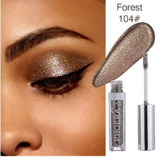 PHOERA Magnificent Metal & Glitter Liquid Eyeshadow