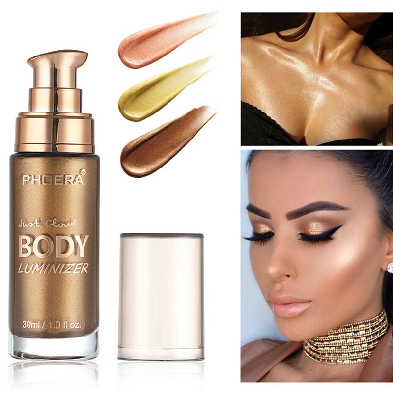 PHOERA Just Glow! Body Luminizer