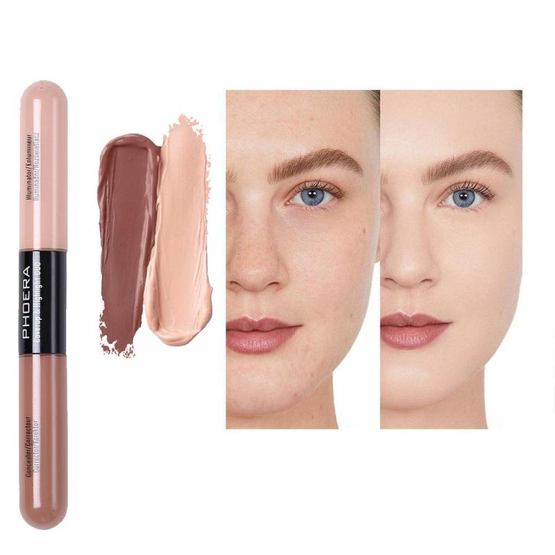 PHOERA Covering & Highlight Face duo