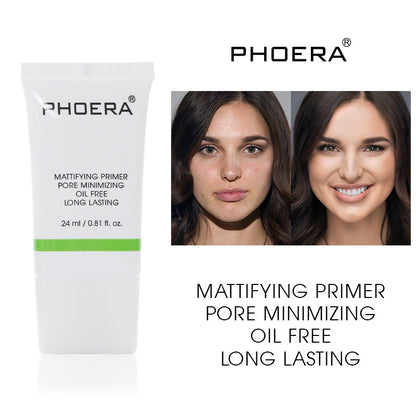 PHOERA Mattifying Oil free Primer