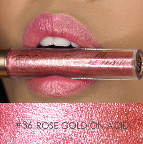 FOCALLURE Diamond Glaze Lip Gloss