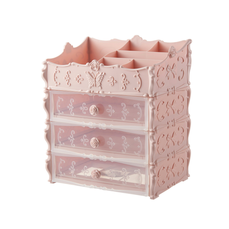 Elegant Makeup & Cosmetic Organizer