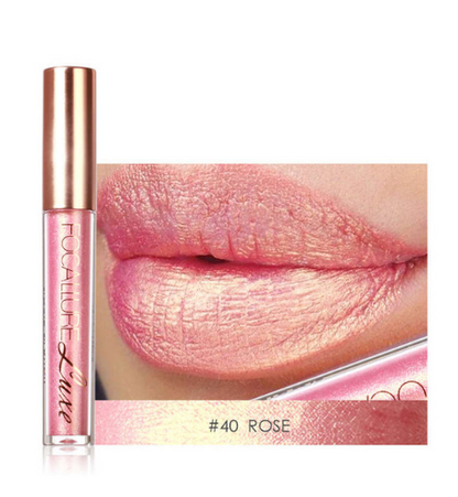 FOCALLURE Diamond Glaze Lip Gloss