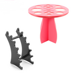Makeup Brush Rack
