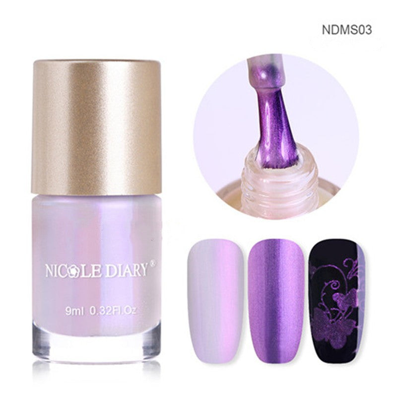 NICOLE DIARY Nail Polish Set