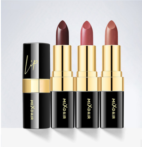 MIXDAIR Set of 3 Matte Creamy Lipsticks