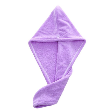 Microfiber Fast Drying Hair Towel