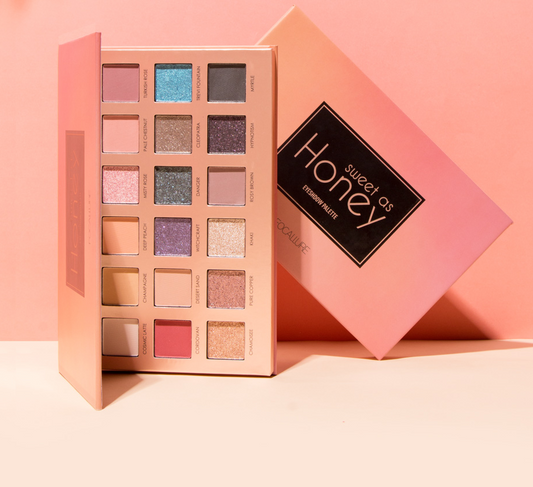 FOCALLURE "Sweet as Honey" Eyeshadow Palette