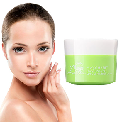 MAYCHEER Deep cleansing makeup remover cream