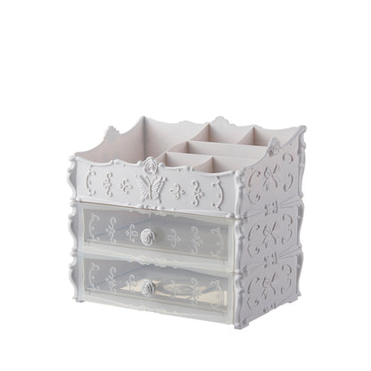 Elegant Makeup & Cosmetic Organizer