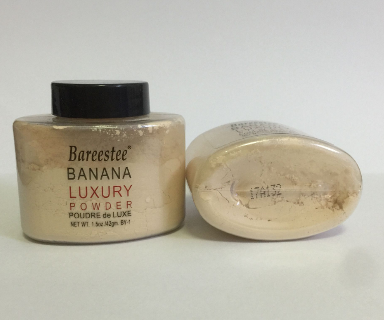 BAREESTEE Banana Loose Powder by KK