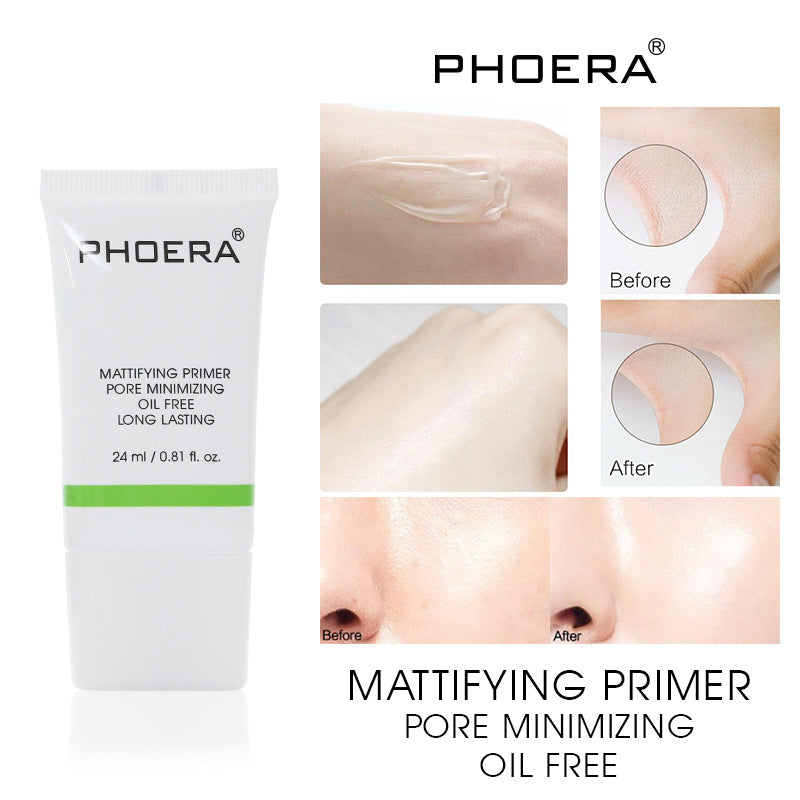 PHOERA Mattifying Oil free Primer