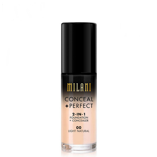 MILANI Conceal + Perfect 2-In-1 Foundation