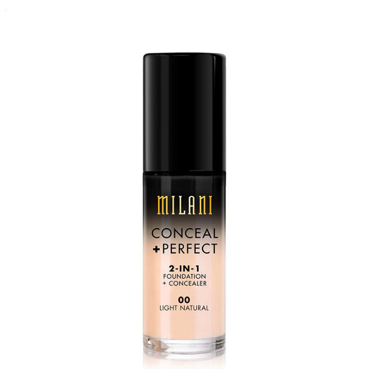 MILANI Conceal + Perfect 2-In-1 Foundation