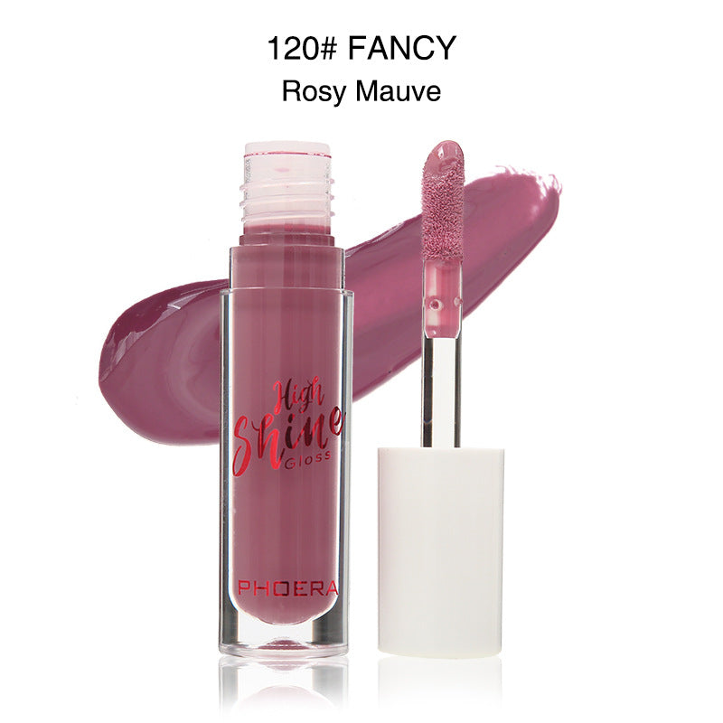 PHOERA High Shine Lip Gloss