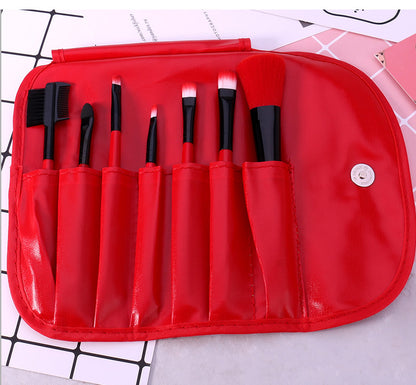 MAKE-UP-FOR-YOU Makeup Brushes Travel Set