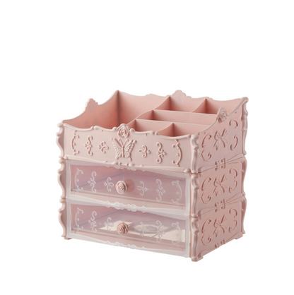 Elegant Makeup & Cosmetic Organizer