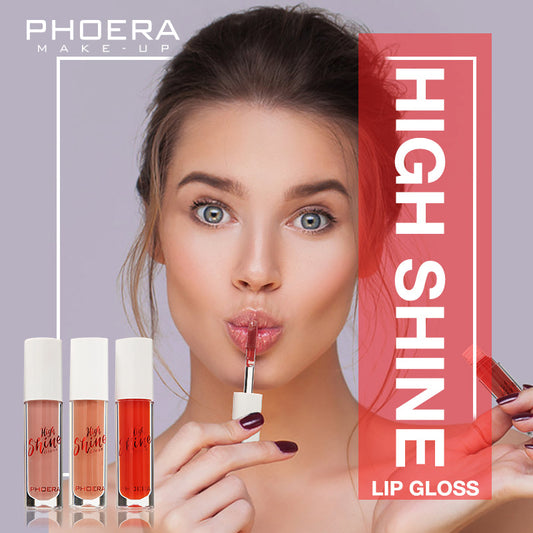 PHOERA High Shine Lip Gloss