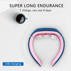 AILUEN U-shaped Neck Massager & Pain Reliever