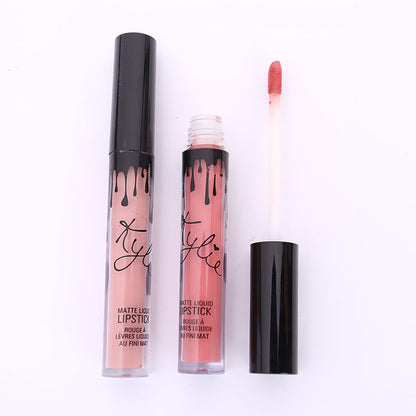 KYLIE Matte Liquid Lipsticks