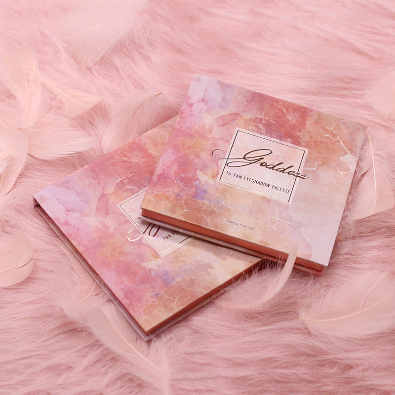 GODDESS Rose Gold Eyeshadow Palette