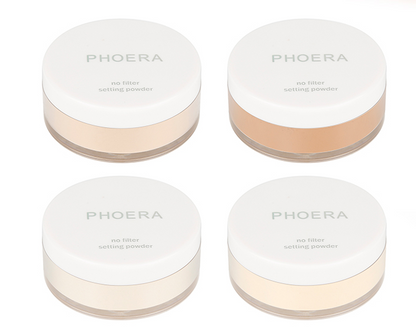 PHOERA Oil Control Translucent Face Powder