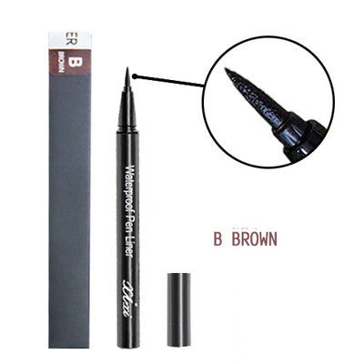 XIXI Waterproof Pen Eyeliner