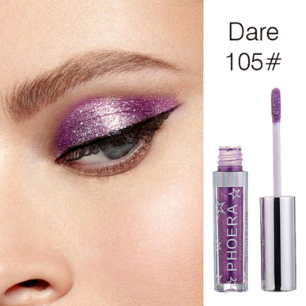 PHOERA Magnificent Metal & Glitter Liquid Eyeshadow