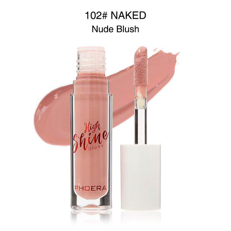 PHOERA High Shine Lip Gloss