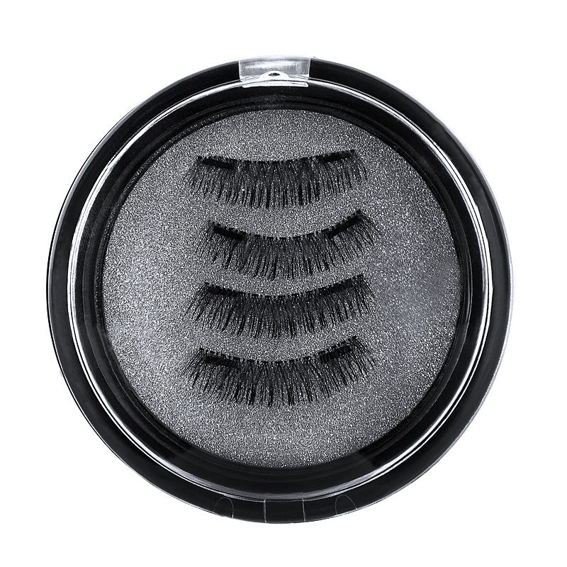 Double Magnetic Reusable Eyelashes