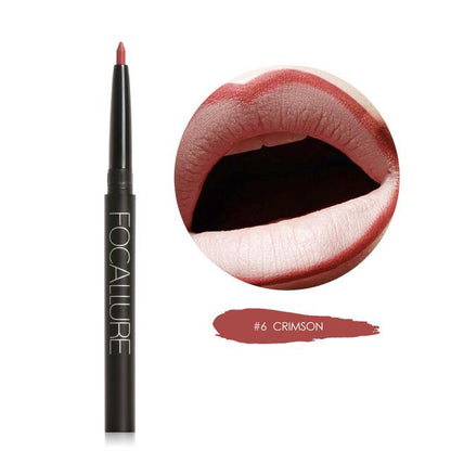 FOCALLURE Waterproof Lip Liner