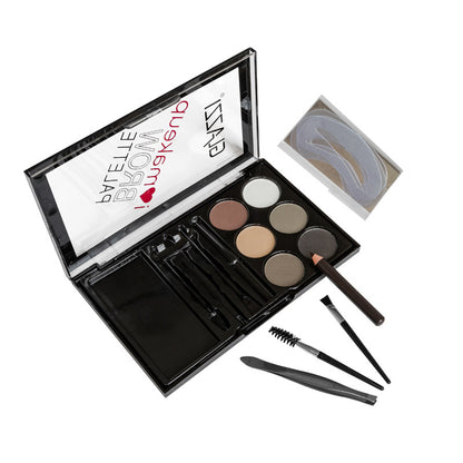 GLAZZI Eyebrow Kit