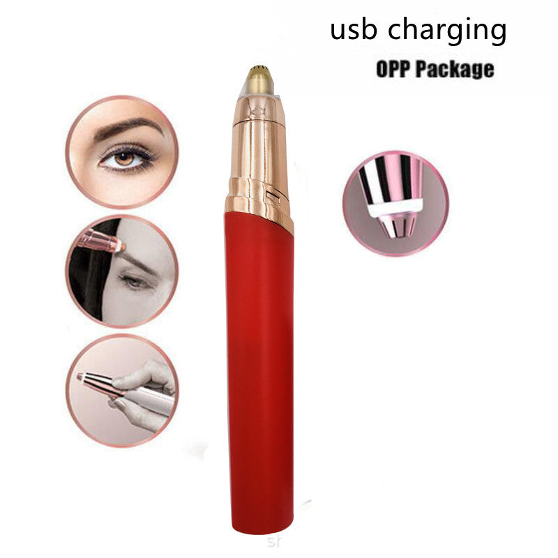 Finishing Touch Precise Brows Rechargeable Shaper