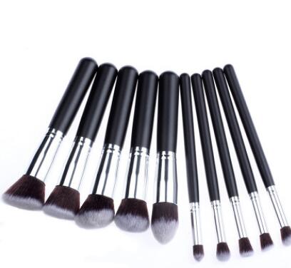 Makeup Synthetic Brushes Set