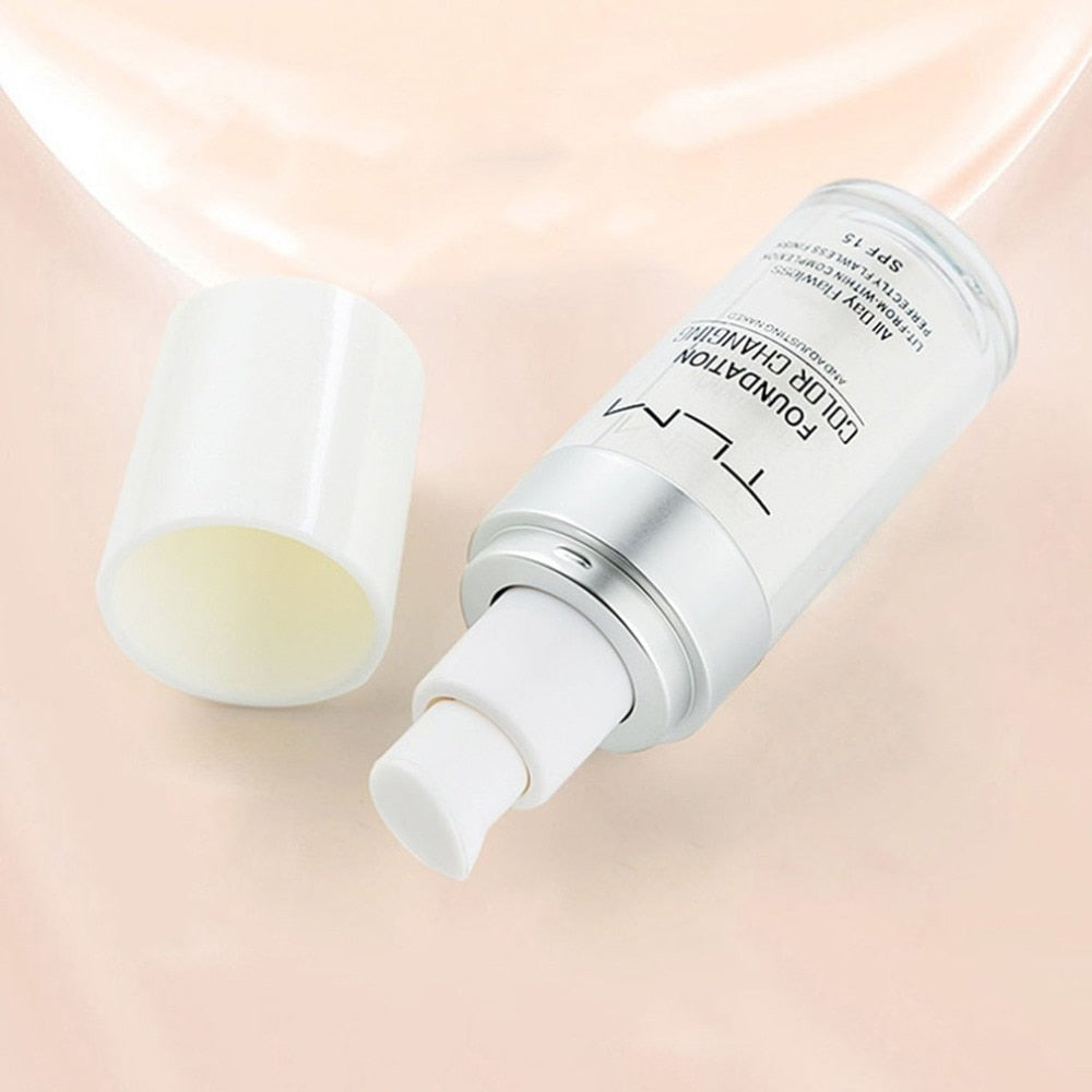 TLM Temperature Liquid Foundation with SPF 50