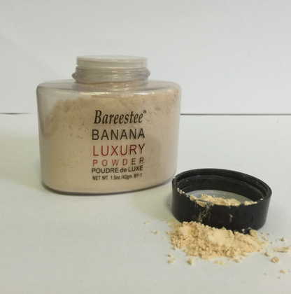 BAREESTEE Banana Loose Powder by KK