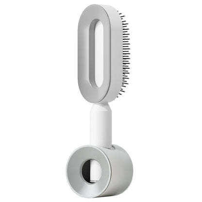 Self Cleaning & Massage Scalp Hair Brush