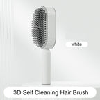 Self Cleaning & Massage Scalp Hair Brush
