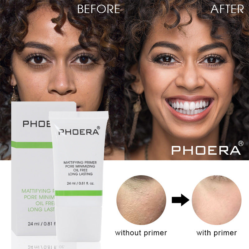 PHOERA Mattifying Oil free Primer