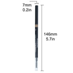 PHOERA Ultra-Slim Eyebrow Pencil