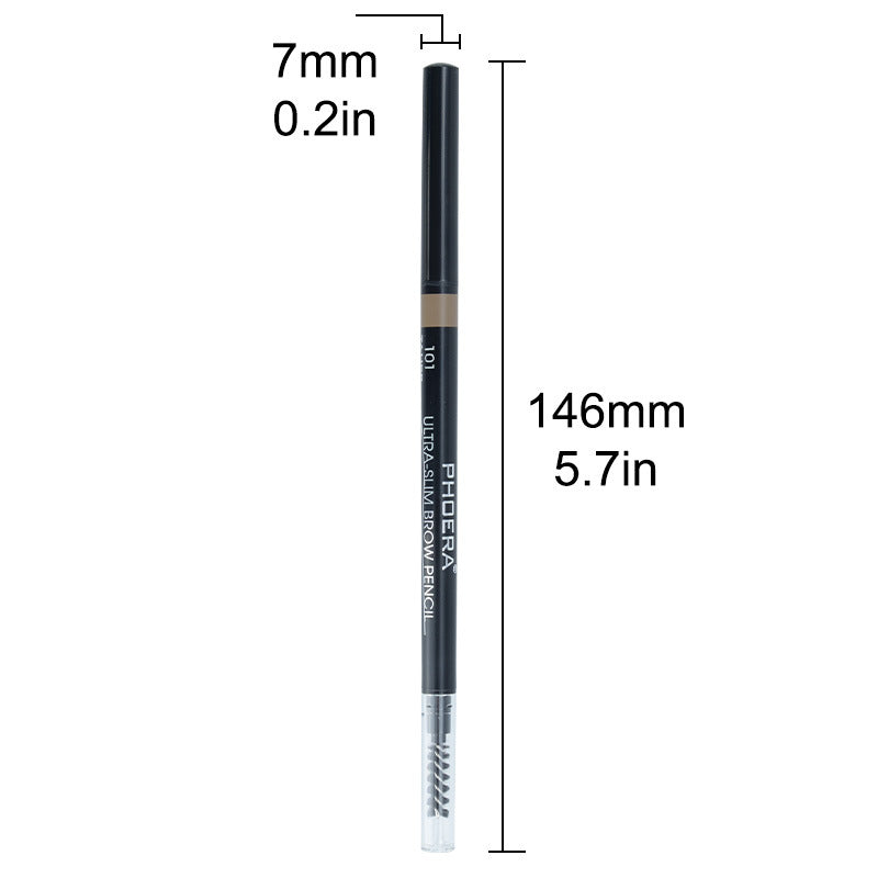 PHOERA Ultra-Slim Eyebrow Pencil