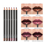 PUDAIER Long lasting Lip Liners set
