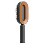 Self Cleaning & Massage Scalp Hair Brush