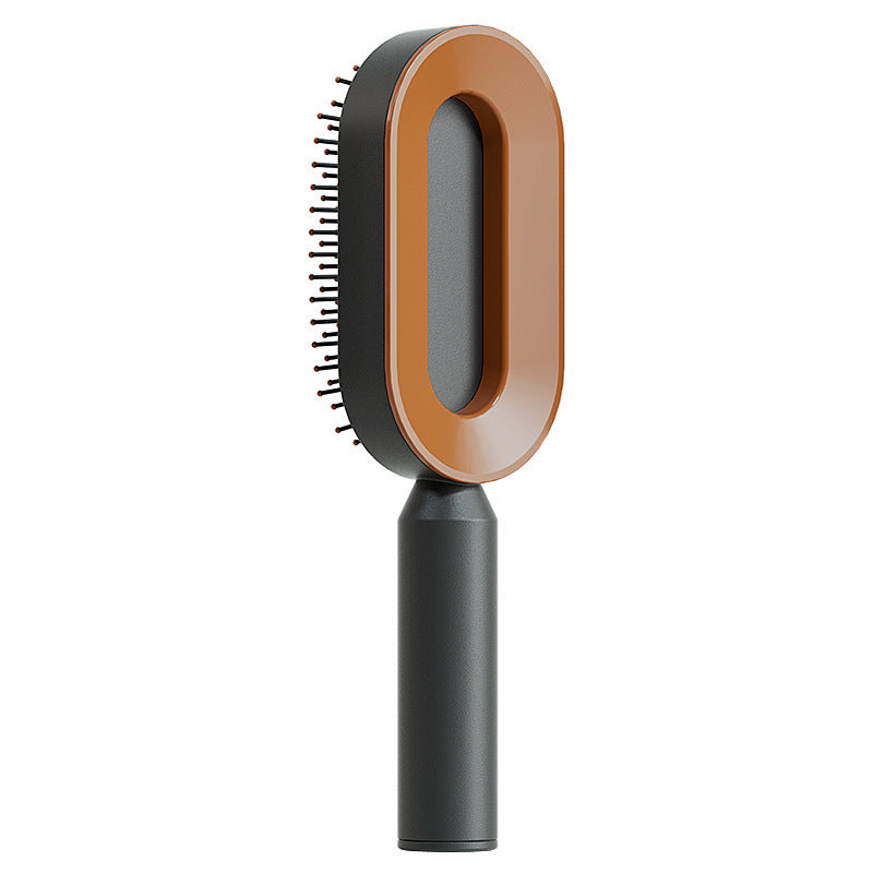 Self Cleaning & Massage Scalp Hair Brush