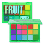 UCANBE Fruit Punch Collection 15 Colors Eyeshadow Palette