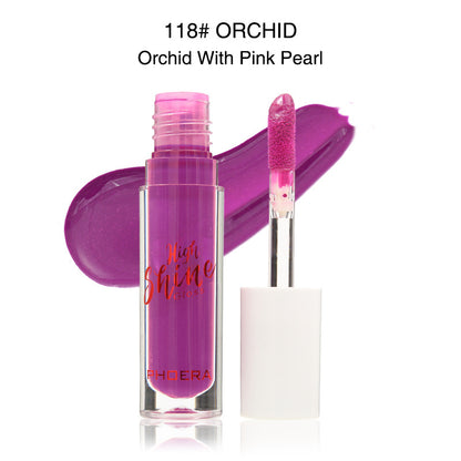 PHOERA High Shine Lip Gloss