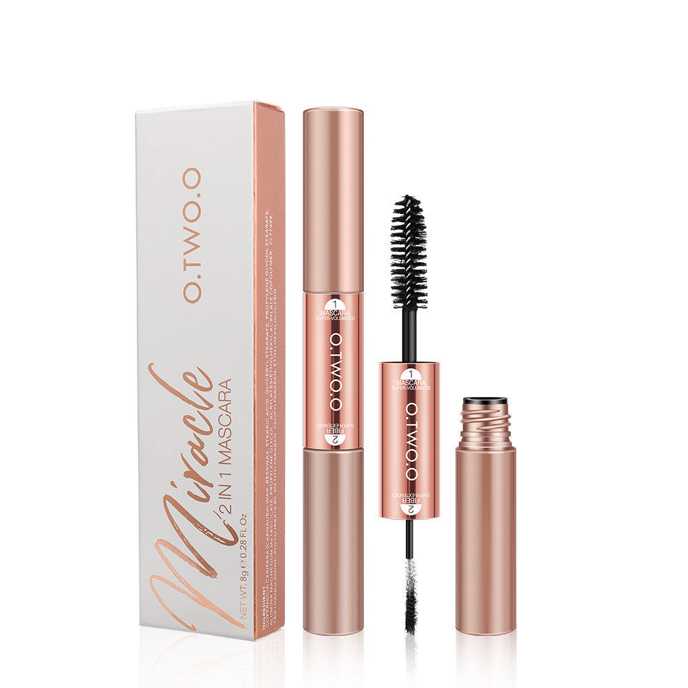 O.TWO.O Beauty Miracle 2 in 1 Eye Mascara