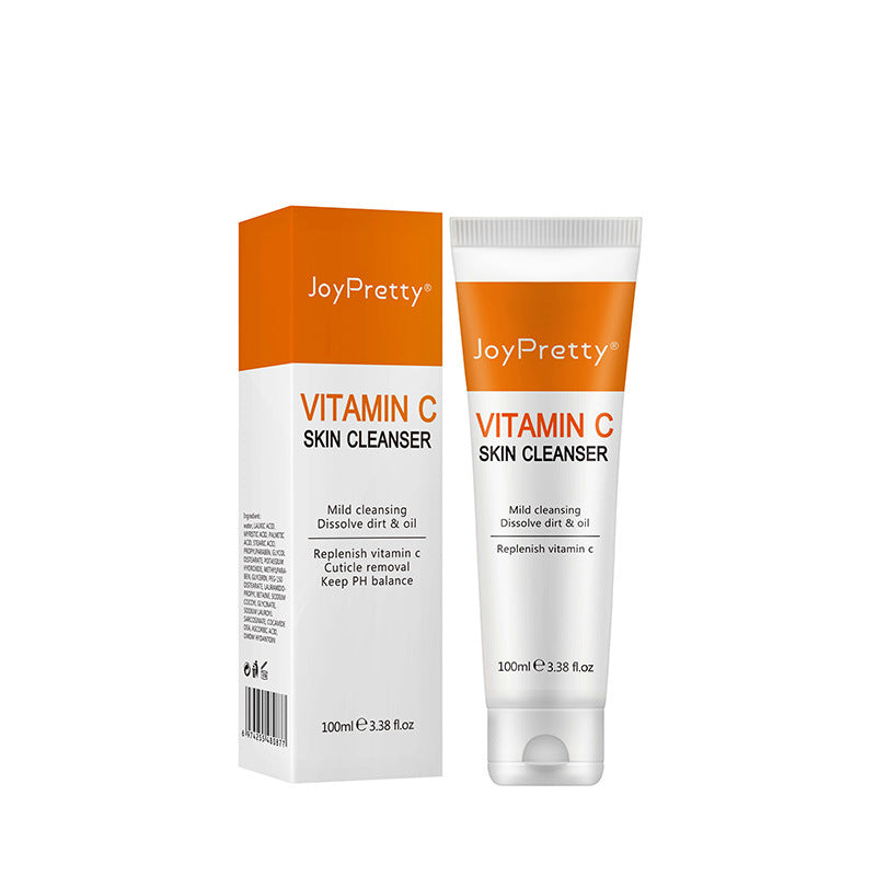 JOY PRETTY Vitamin C Facial Skin Care Set